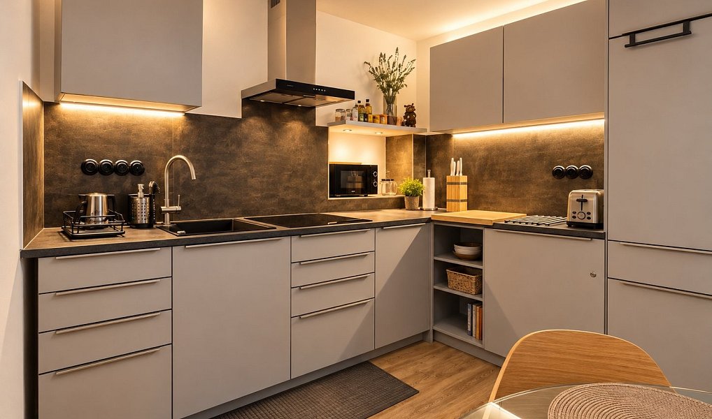 Pronájem bytu 2+1 72 m², Liberec – fotka 1 z 19