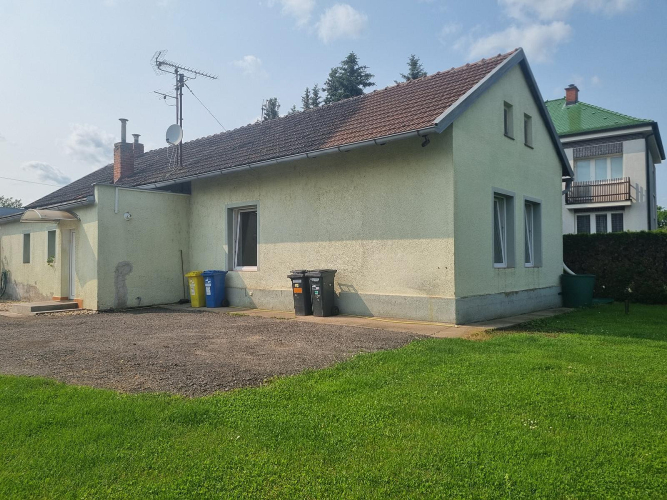 Pronájem bytu 3+kk 47 m²