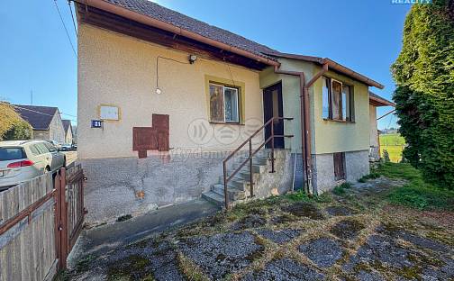 Prodej domu 70 m² s pozemkem 306 m², Přívětice, okres Rokycany