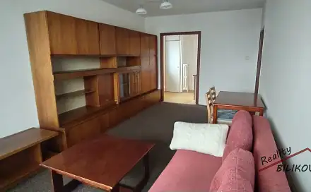 Pronájem bytu 2+kk 45 m²