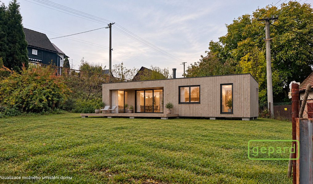 Prodej stavebního pozemku 1 055 m², Horní Police – náhled fotky 4