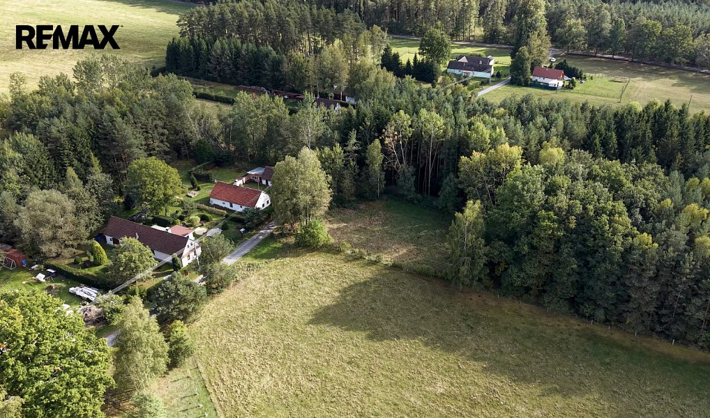 Prodej stavebního pozemku 1 001 m², Suchdol nad Lužnicí – náhled fotky 8