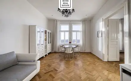 Prodej bytu 3+kk 85 m², Příběnická, Praha 3 - Žižkov