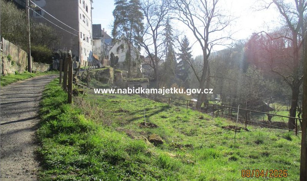 Prodej pozemku 658 m², Úštěk – náhled fotky 5