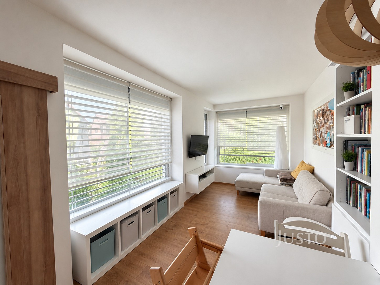 Pronájem bytu 2+kk 47 m² – fotografie 4