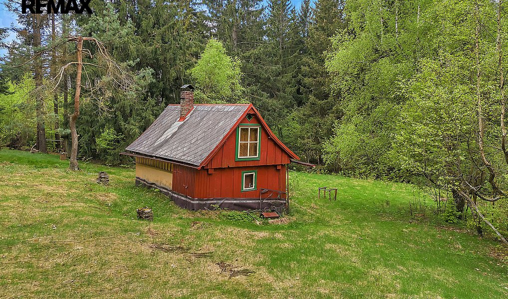 Prodej chaty/chalupy 37 m² s pozemkem 2 170 m², Rokytnice v Orlických horách – náhled fotky 6