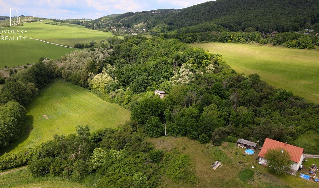 Prodej stavebního pozemku 1 000 m², Vráž – náhled fotky 11