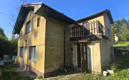 Prodej domu 140 m² s pozemkem 381 m², Libštát, okres Semily