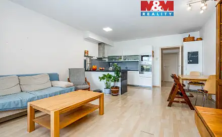 Prodej bytu 3+kk 72 m², Bratislavská, Praha 10 - Hostivař