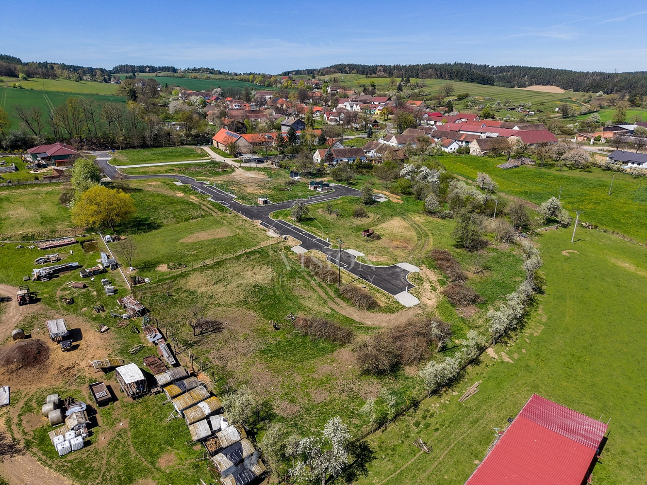 Prodej stavebního pozemku 1 137 m² – fotografie 5