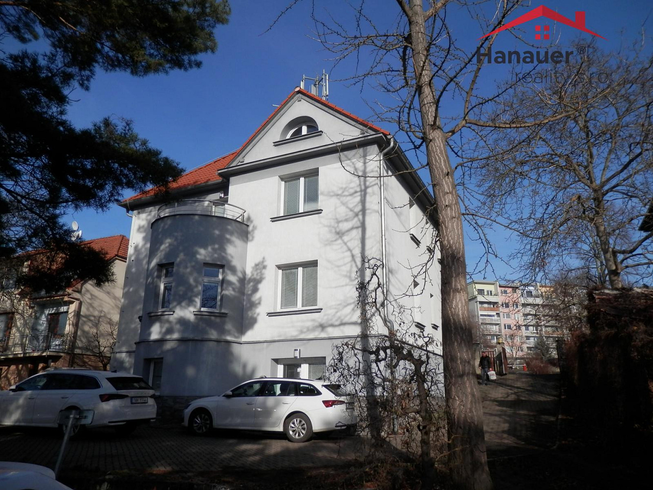 Pronájem kanceláře 110 m²
