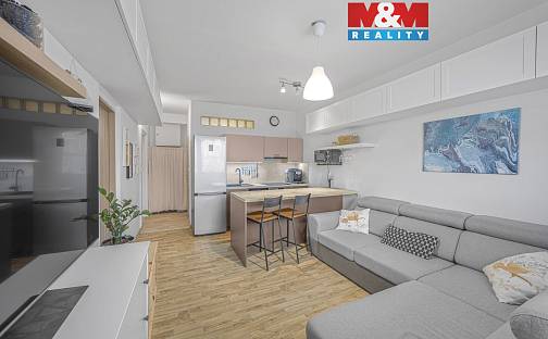 Prodej bytu 2+kk 47 m², Durychova, Hradec Králové - Nový Hradec Králové