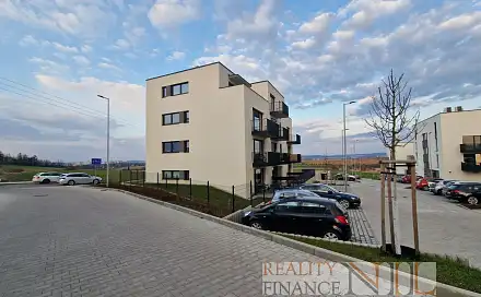 Pronájem bytu 3+kk 88 m², Vysoká, Plzeň - Litice