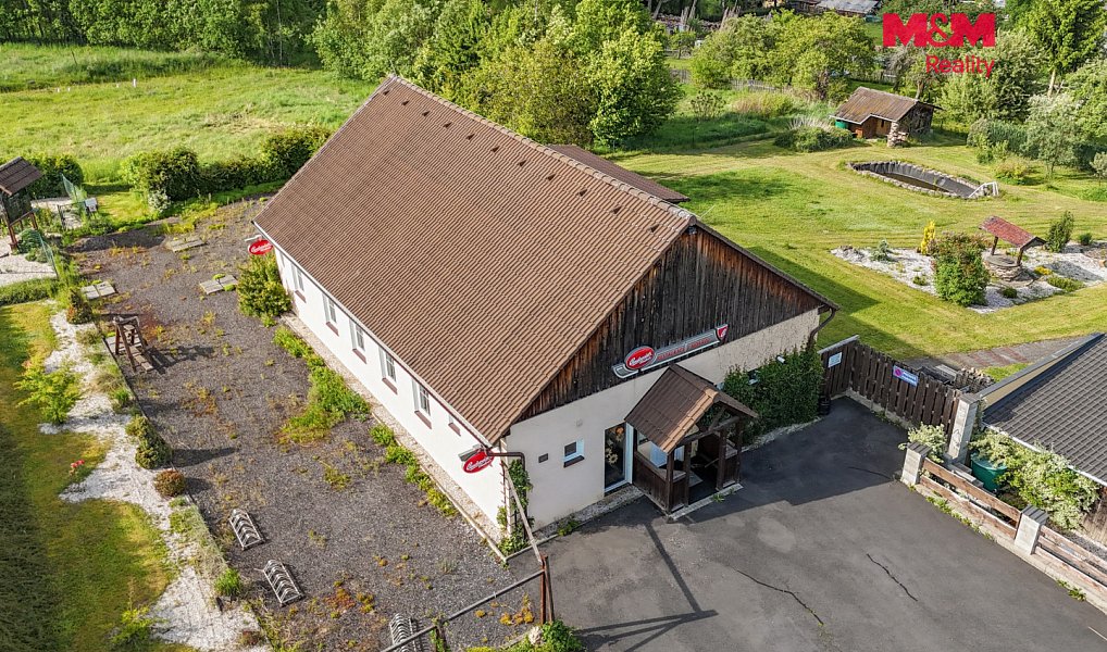 Prodej restaurace 132 m², Luby – náhled fotky 2