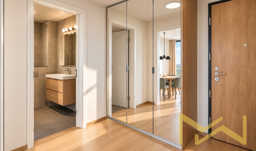 Pronájem bytu 2+kk 52 m², Praha – náhled fotky 10