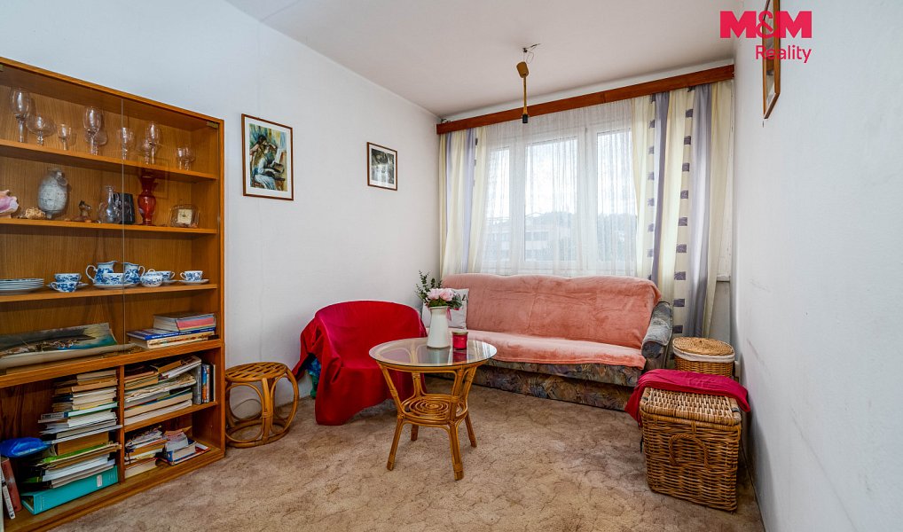 Prodej bytu 4+1 56 m², Náchod – náhled fotky 3