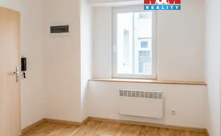 Pronájem bytu 1+kk 22 m²
