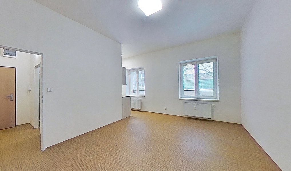 Pronájem bytu 1+kk 30 m², Ostrava – náhled fotky 5