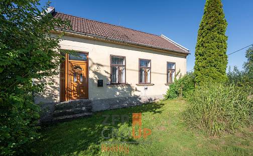 Prodej domu 116 m² s pozemkem 553 m², Knínice, okres Blansko