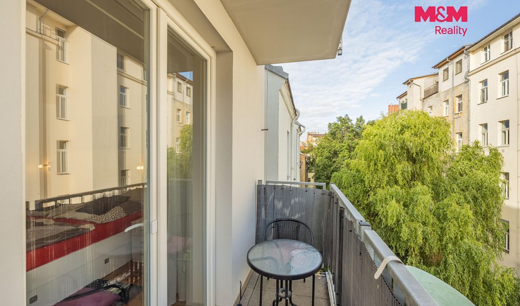 Pronájem bytu 2+kk 64 m², Praha – náhled fotky 6