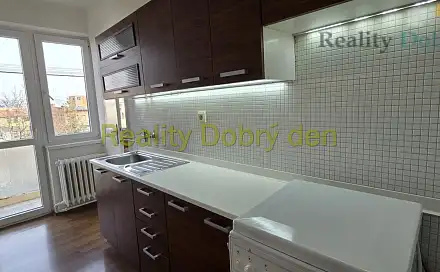 Pronájem bytu 2+1 55 m², Solná, Opava - Město