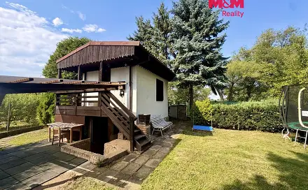 Prodej zahrady 613 m², Louny