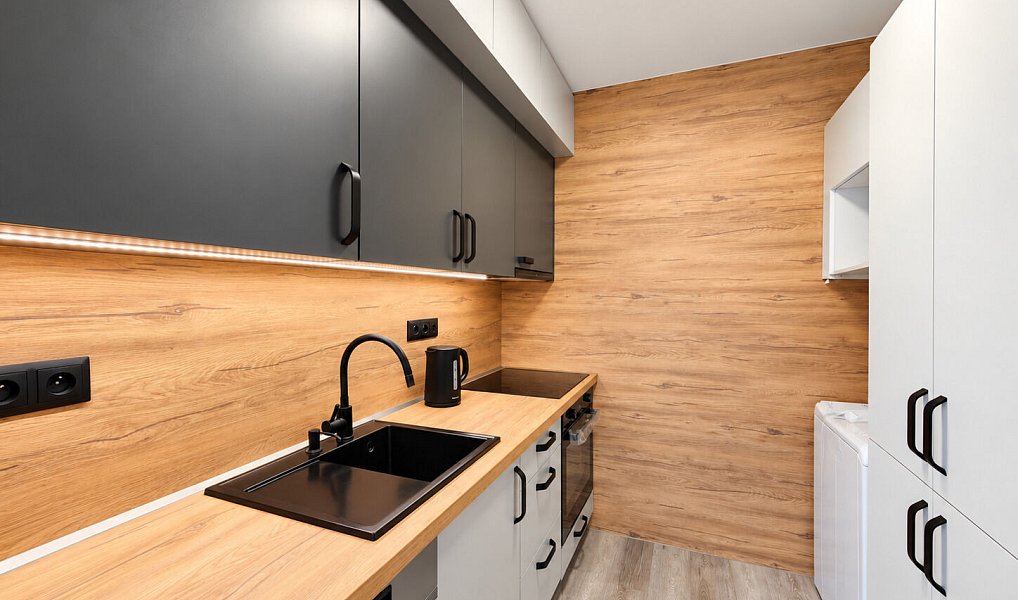 Pronájem bytu 2+kk, 43 m², Příbram V-Zdaboř - Příbram, Příbram