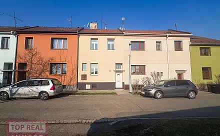 Pronájem bytu 2+kk 34 m², Štítného, Kroměříž
