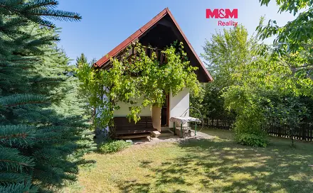Prodej chaty/chalupy 16 m² s pozemkem 410 m², Cheb - Podhoří