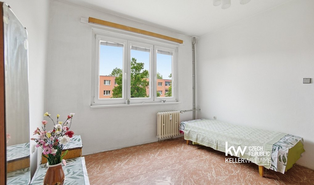 Prodej bytu 2+1 53 m², Bílina – náhled fotky 5