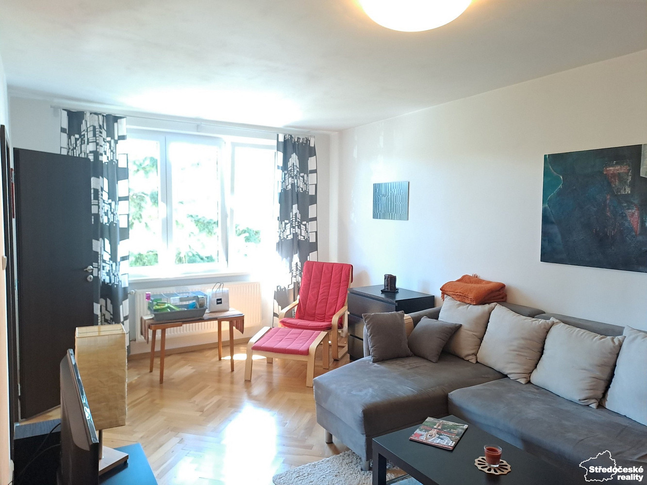 Pronájem bytu 2+1 60 m² – fotografie 5