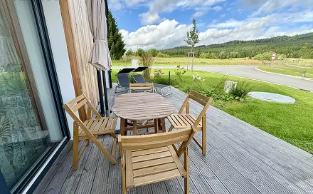 Prodej bytu 2+kk 52 m², Volary - Chlum, okres Prachatice