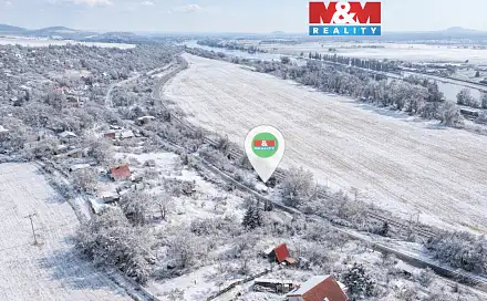 Prodej zahrady 736 m², Litoměřice - Litoměřice-Město