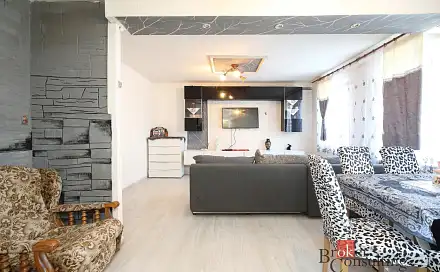 Prodej domu 125 m² s pozemkem 246 m², Vaňkova, Nové Město pod Smrkem, okres Liberec