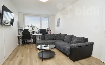 Prodej bytu 2+kk 43 m²