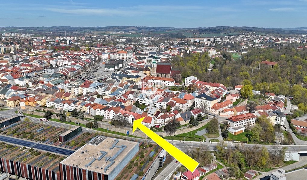 Prodej bytu 4+kk 90 m², Jihlava – náhled fotky 22