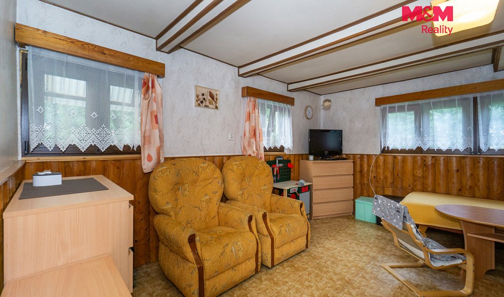 Prodej chaty/chalupy 56 m² s pozemkem 523 m², Lanškroun – náhled fotky 12