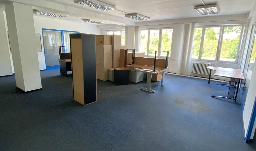Pronájem kanceláře 774 m², Praha – náhled fotky 6
