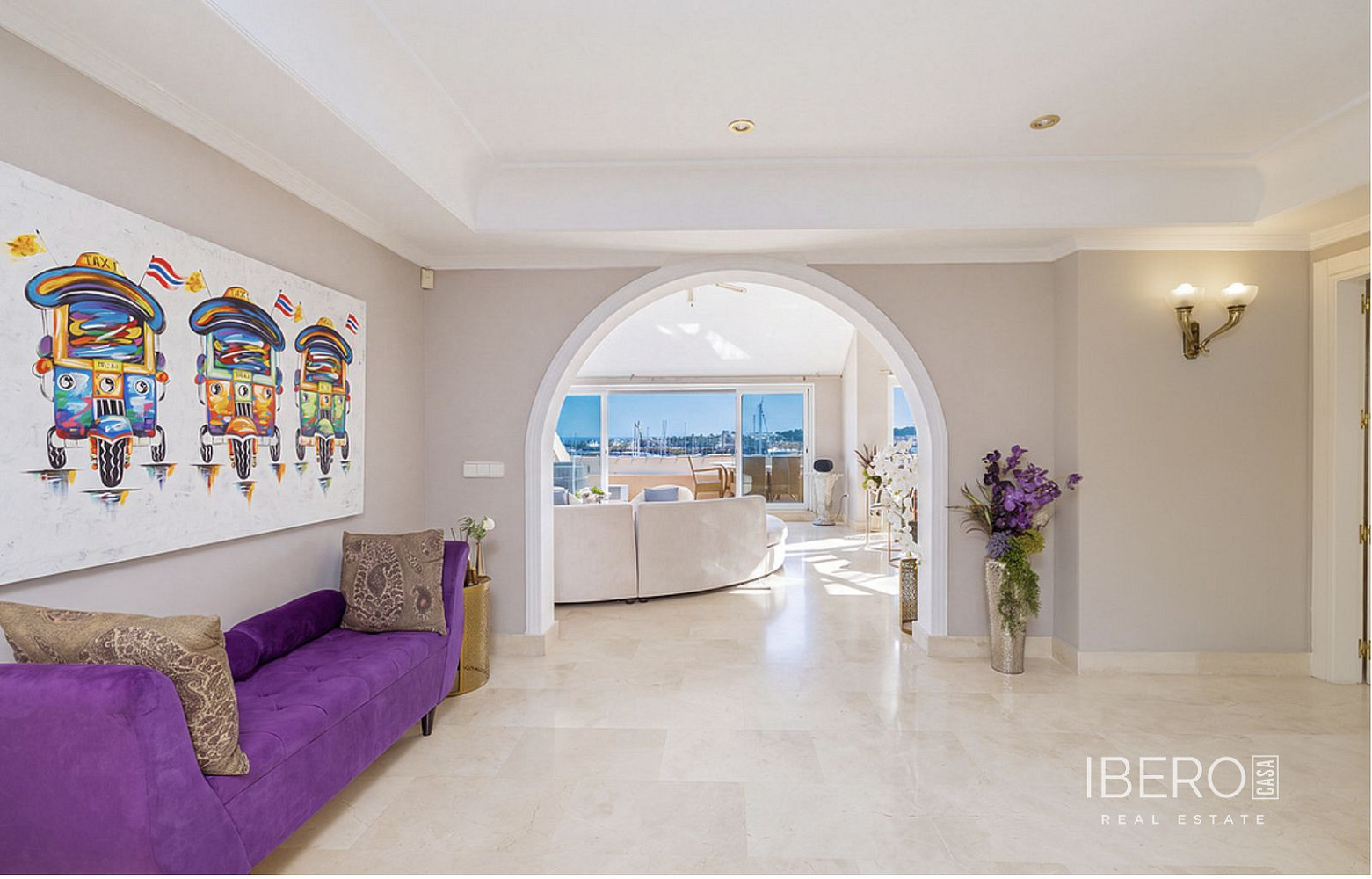 Piso 5+kk – San Roque, Torreguadiaro - Vista 4