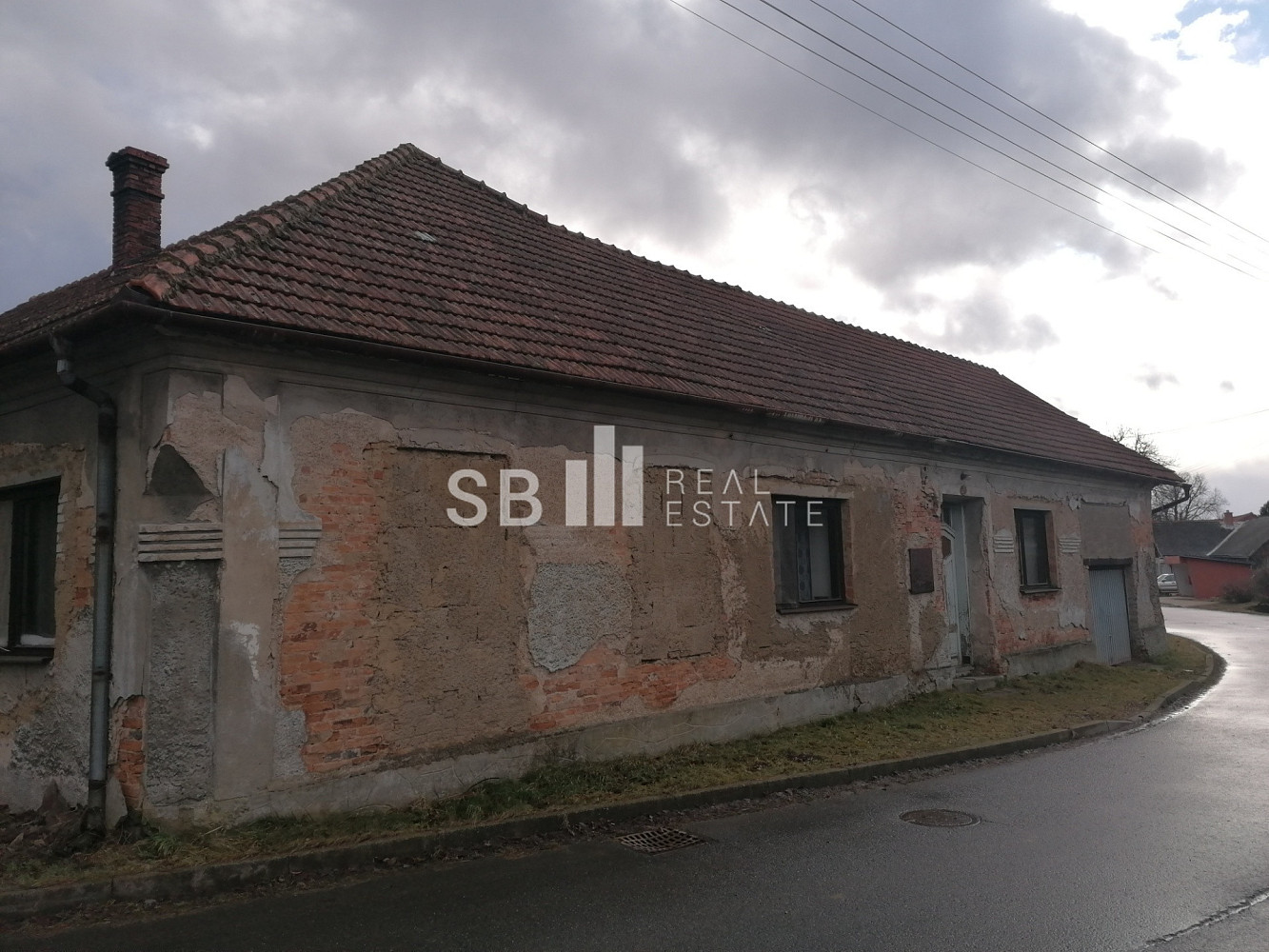 Prodej domu 115 m² s pozemkem 673 m²