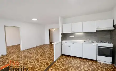 Pronájem bytu 4+kk 73 m²