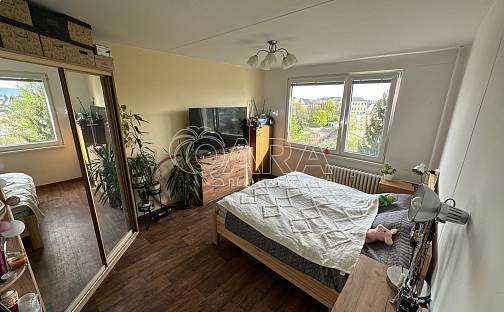 Pronájem bytu 1+1 36 m², Seifertova, Lanškroun - Ostrovské Předměstí, okres Ústí nad Orlicí