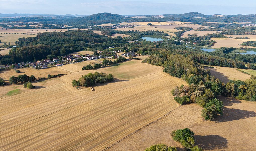 Prodej pole 11 767 m², Benešov – náhled fotky 3