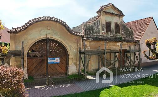 Prodej domu 200 m² s pozemkem 1 346 m², Přemysla Otakara II., Městec Králové, okres Nymburk