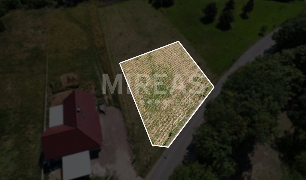 Prodej stavebního pozemku 686 m², Kosmonosy – náhled fotky 3