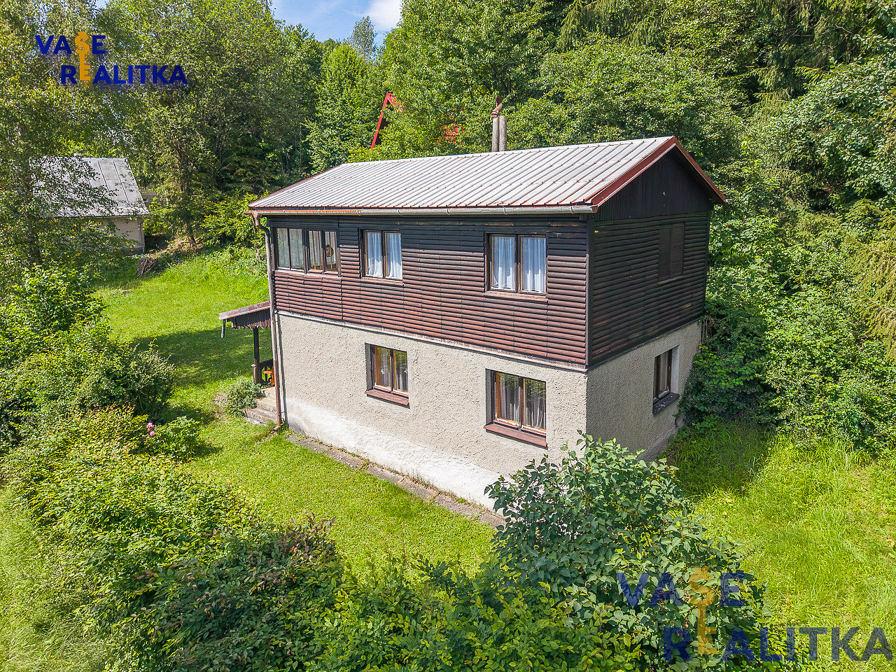 Prodej chaty/chalupy 72 m² s pozemkem 474 m²