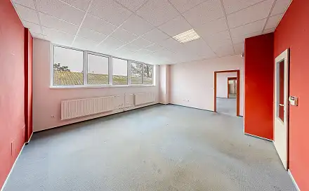 Pronájem kanceláře 76 m², Uherské Hradiště
