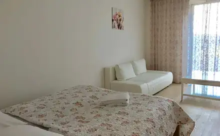 Pronájem bytu 1+kk 40 m²