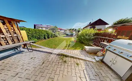 Prodej domu 129 m² s pozemkem 327 m², Karla Čapka, Nýrsko, okres Klatovy