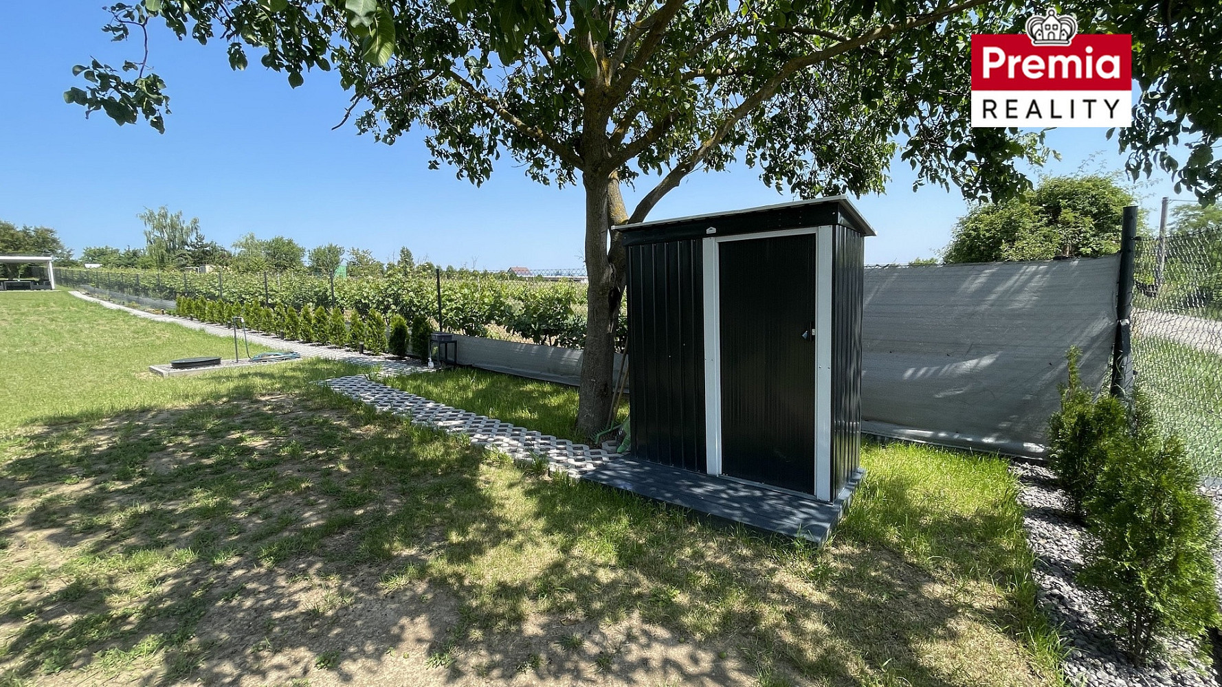 Prodej zahrady 929 m² – fotografie 3